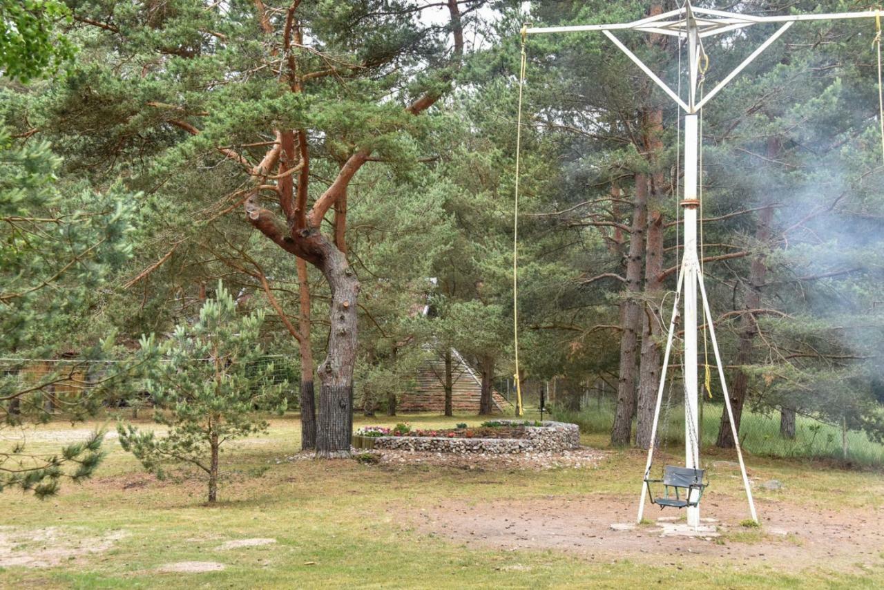Kempings Videnieki Liepene Εξωτερικό φωτογραφία